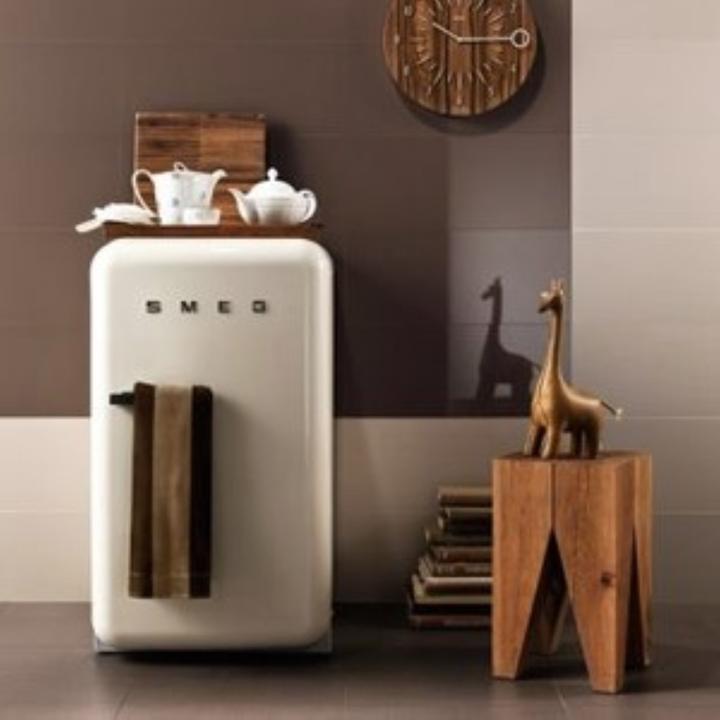 Image du produit Smeg Style rétro FAB5RCR5 (34 l)