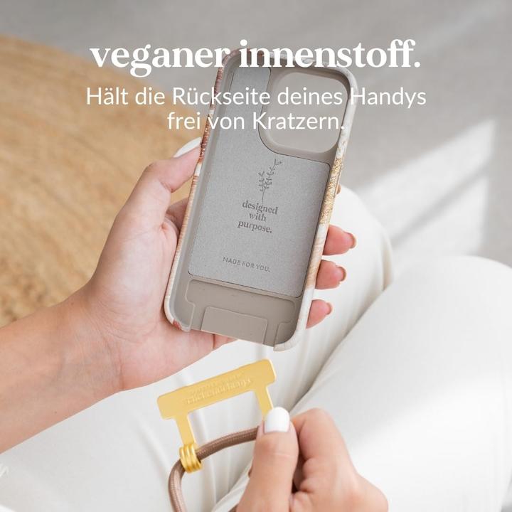 Immagine prodotto Woodcessories Change Case Handykette für iPhone 15 Pro