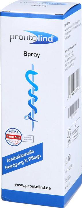 Produktbild ProntoLind Piercing Care (75 ml, Spray)