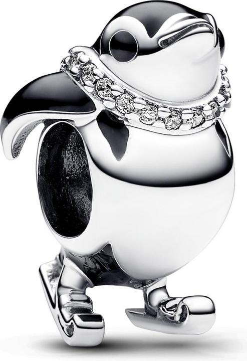 Pandora Ski Pinguin (Sterling Silber 925)