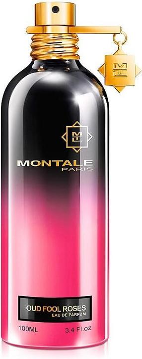 Actual product image Montale Oud Fool Roses Edp Spray (Eau de parfum, 100 ml)