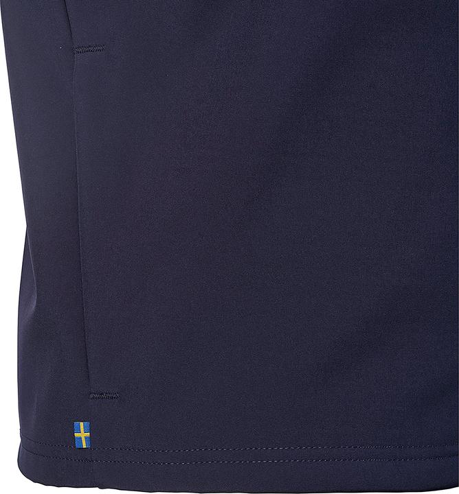 Actual product image Isbjörn Teen's Thunder Wind & Rain Bloc Jacket (158, 164)