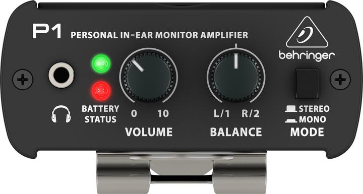 Actual product image Behringer Powerplay P1