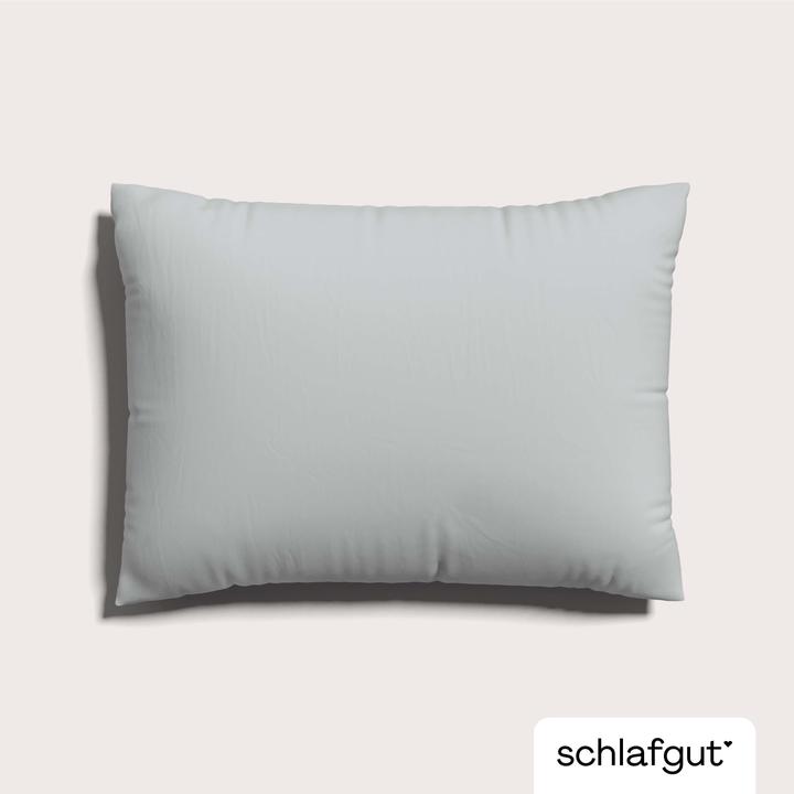 Actual product image schlafgut Woven Satin (Duvet cover, 60 x 80 cm)