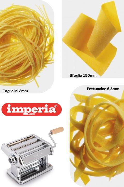 Produktbild Imperia Titania IPASTA Nudelmaschine