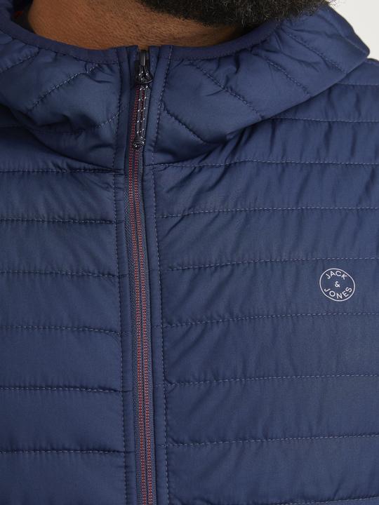 Actual product image Jack & Jones Jjemulti Quilted Jacket Noos Pls (XXL)