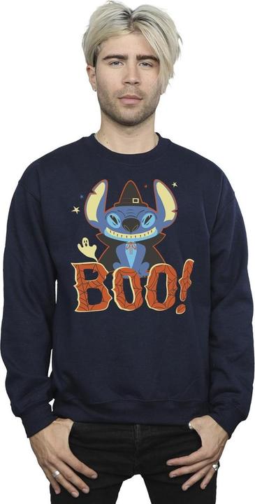 Produktbild Disney Lilo & Stitch Boo! Sweatshirt (XXL)
