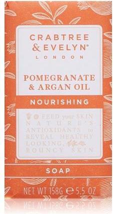 Immagine prodotto Payot Paris Crabtree & Evelyn Sapone Nutriente Melograno e Olio di Argan 5,5 oz (Ricarica, 55 ml)