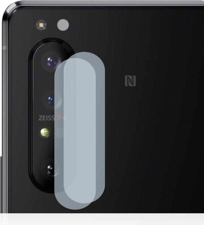 Produktbild BROTECT Schutzfolie Displayschutz Klar (2 Stück, Sony Xperia 1 II)