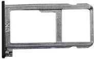 Actual product image Lenovo SIM / micro SD card compartment