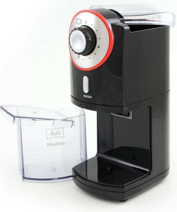 Actual product image Melitta Molino coffee grinder (1019-01)