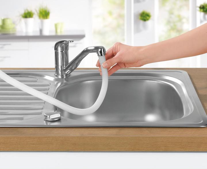 Image du produit Easymaxx Mini lave-linge 07475 (3 kg, Vers le haut)