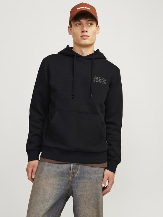 Immagine prodotto Jack & Jones Logo Kapuzenpullover Kapuzenpullover (L)