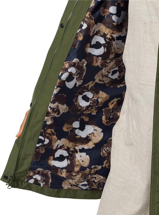 Actual product image Jack Wolfskin Cape York Paradise Coat W (XL)