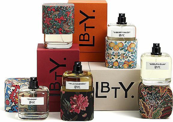 Actual product image Lbty. liberty beauty Wild Rosinda (Eau de parfum, 100 ml)