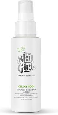 Actual product image Be the Sky Girl Hair Oil My God Hair Oil Serum! 100ml (100 ml)