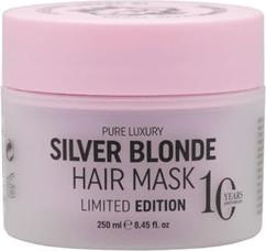 Produktbild Rich Pure Luxus Silberblonde Haarmaske Lila Haarkur für Blondes Platin gebleichtes Silber G (8450 ml)