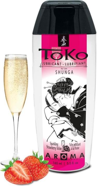 Actual product image Shunga Toko Aroma (165 ml)