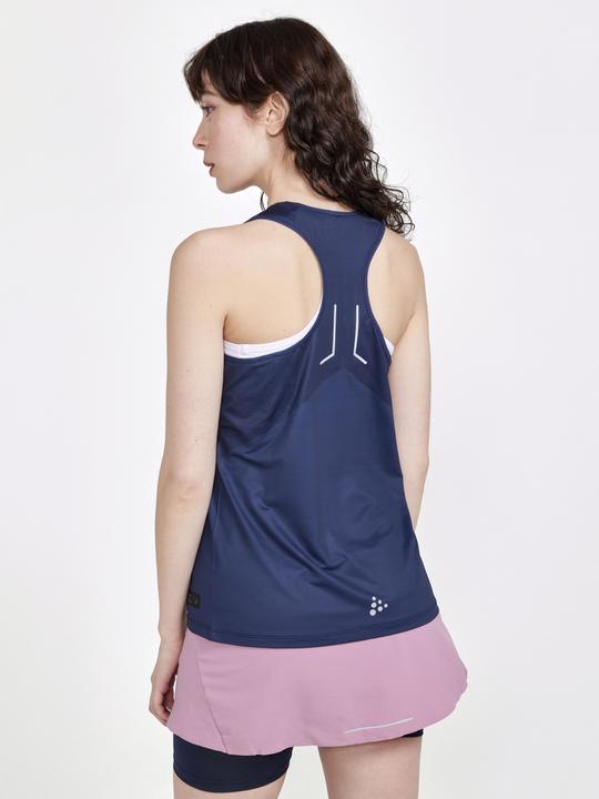 Actual product image Craft Pro Hypervent Singlet W Blaze-Multi L (L)