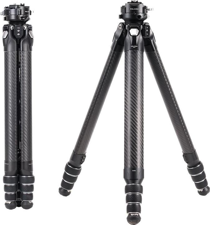 Falcam TreeRoot Quick Lock Tripode de voyage