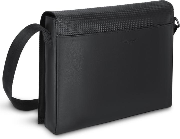 Image du produit Police Porte-documents Messenger 35 cm Compartiment pour ordinateur portable