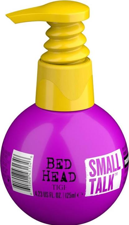 Actual product image Tigi Bed Head Styling Cream Small Talk 3in1 Mini 125ml (Hair cream, 125 ml)
