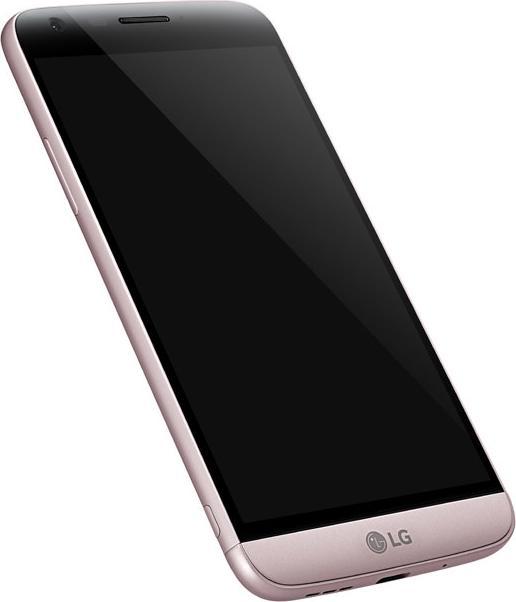 Productafbeelding LG G5 (32 GB, Roze, 5.30", Enkele SIM, 16 Mpx, 4G)
