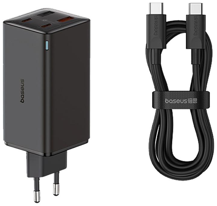 Produktbild Baseus GaN6 Pro Fast Wall Charger (100 W)