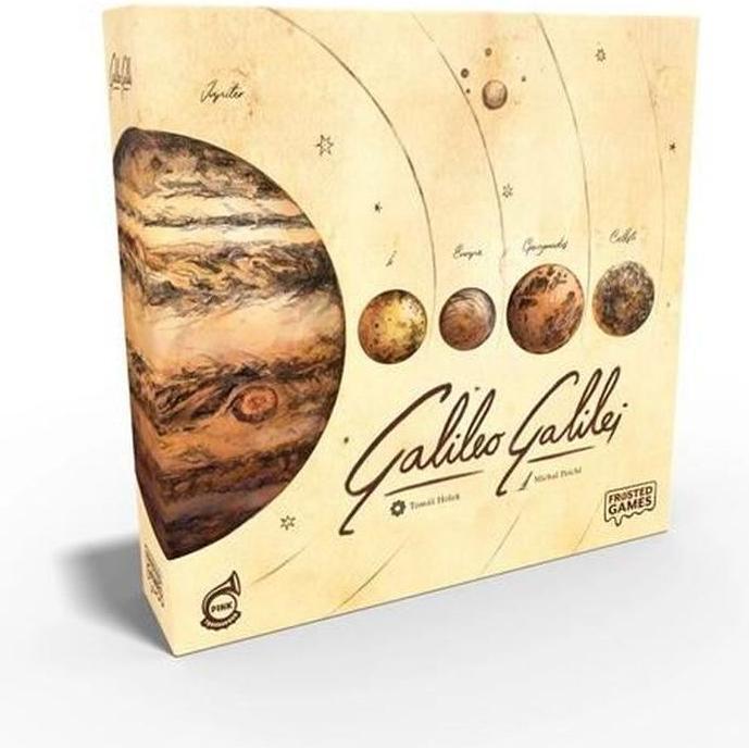 Produktbild Pegasus Galileo Galilei