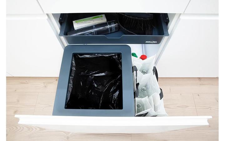 Produktbild Müllex Kehricht-Auszugsystem (35 l)