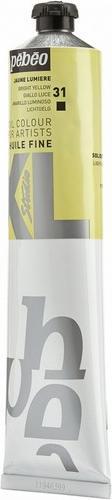 Actual product image Pebeo XL Fine Oil (Light yellow, 200 ml)