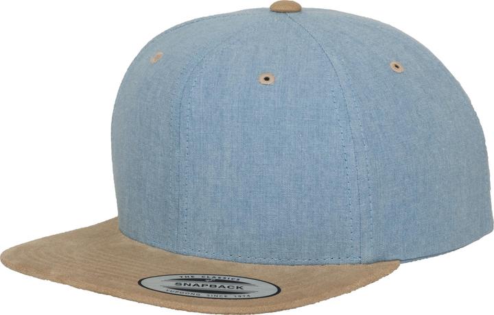 Blau/Beige