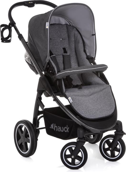 Actual product image Hauck Soul Plus Trio Set