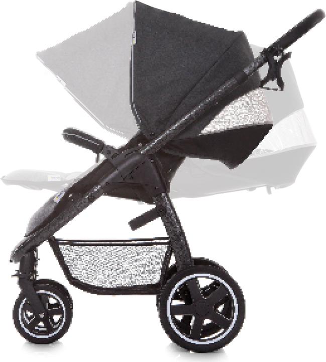 Actual product image Hauck Soul Plus Trio Set