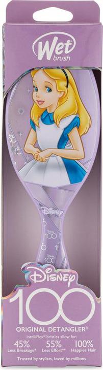 Actual product image Wet Brush Original Disney 100 Detangler Alice