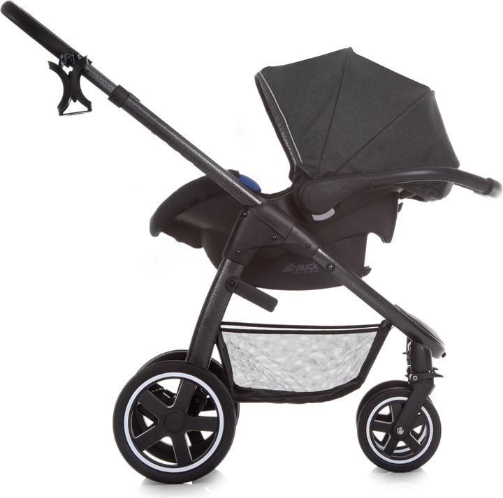 Actual product image Hauck Soul Plus Trio Set