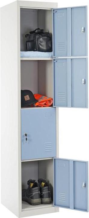 Immagine prodotto Jamb Armadietto (28 cm, 180 cm)