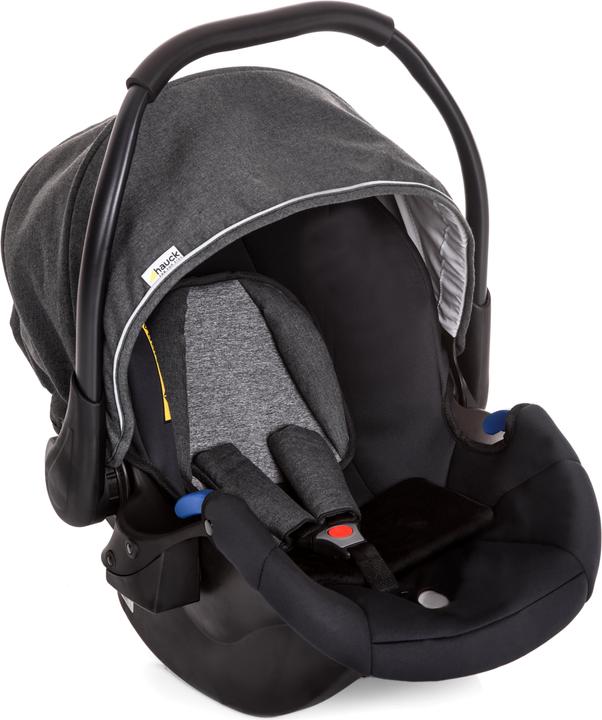 Actual product image Hauck Soul Plus Trio Set