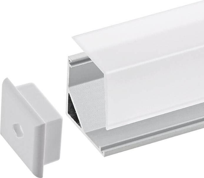 Sigor Tappo quadrato con foro per 9821101/9821201
