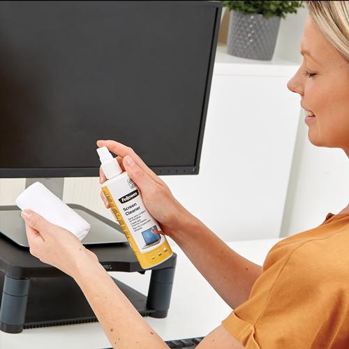 Actual product image Fellowes Screen cleaning spray