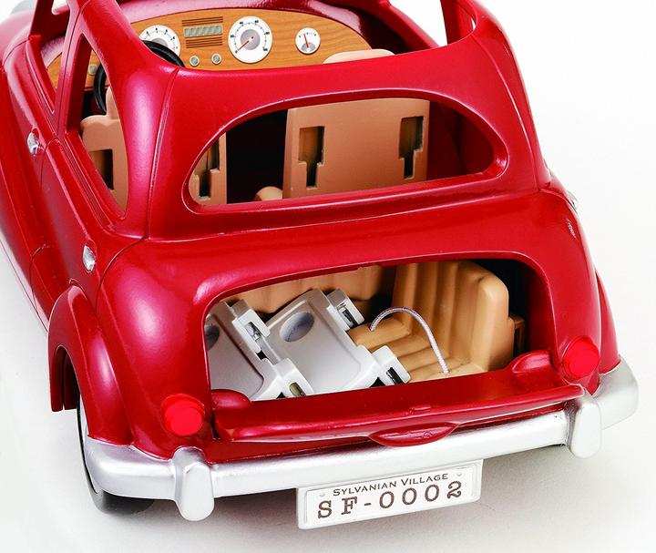 Produktbild Sylvanian Families Familien-Limousine