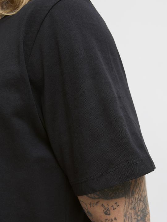 Actual product image Jack & Jones Jjhayato Tee Ss Crew Neck Bts Ln (S)