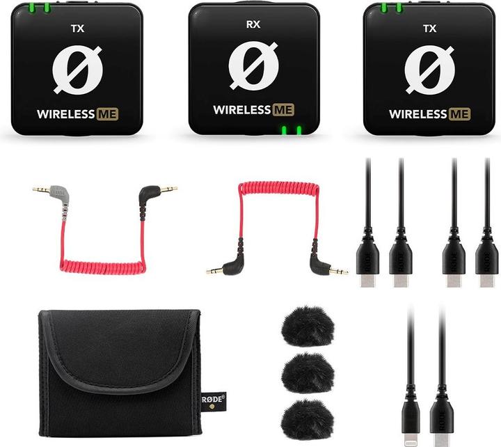 Image du produit RØDE Wireless ME Dual