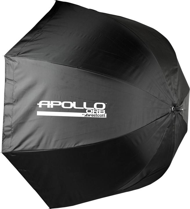 Actual product image Westcott Apollo Orb Speedlite Kit (Soft boxes, 110 cm)