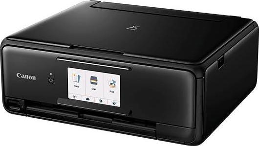 Actual product image Canon Pixma TS8150 (Ink, Colour)