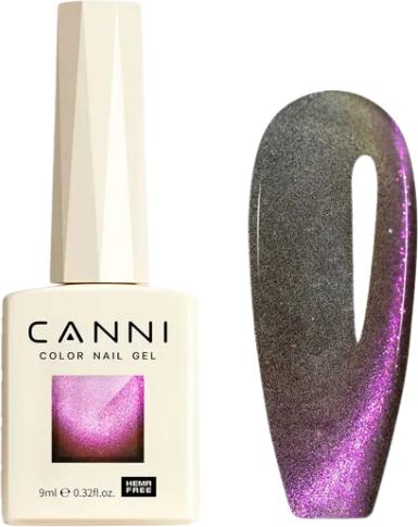 Canni Gellack Cat Eye Pink / 8041 UV/LED (Cat Eye Pink, UV-Gel Lack)