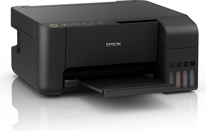 Actual product image Epson EcoTank ET-2712 (Ink, Colour)