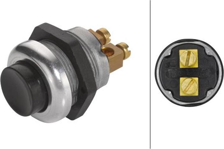 Immagine prodotto Hella Interruttore di accensione interruttore di avviamento 2 connessioni avvitate per SPERRY NEW HOLLAND (16 A)