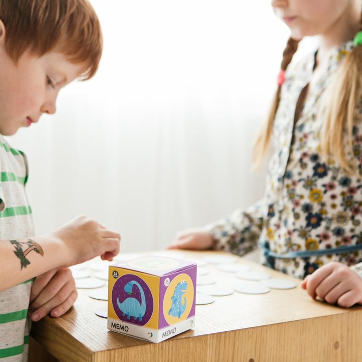 Produktbild Dodo Dinosaurier