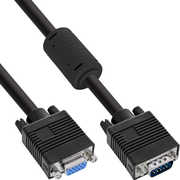 Actual product image InLine VGA — VGA (5 m, VGA)